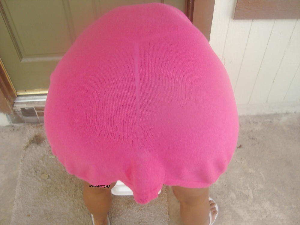 Echte Frau Sehen Durch Pantie Linien #15676949