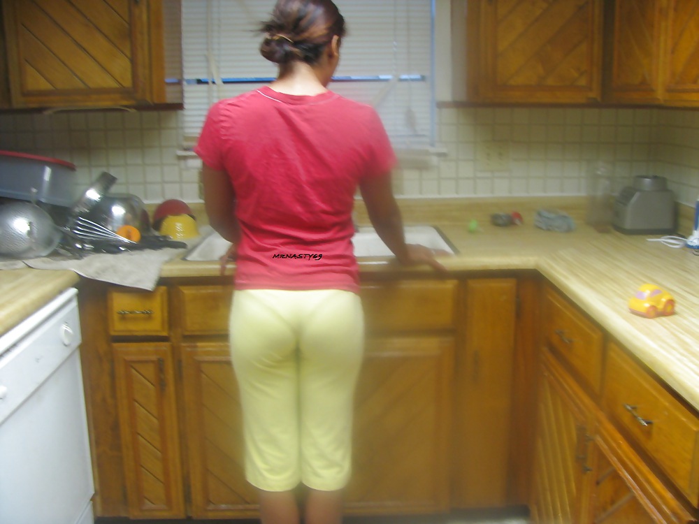 Echte Frau Sehen Durch Pantie Linien #15676969