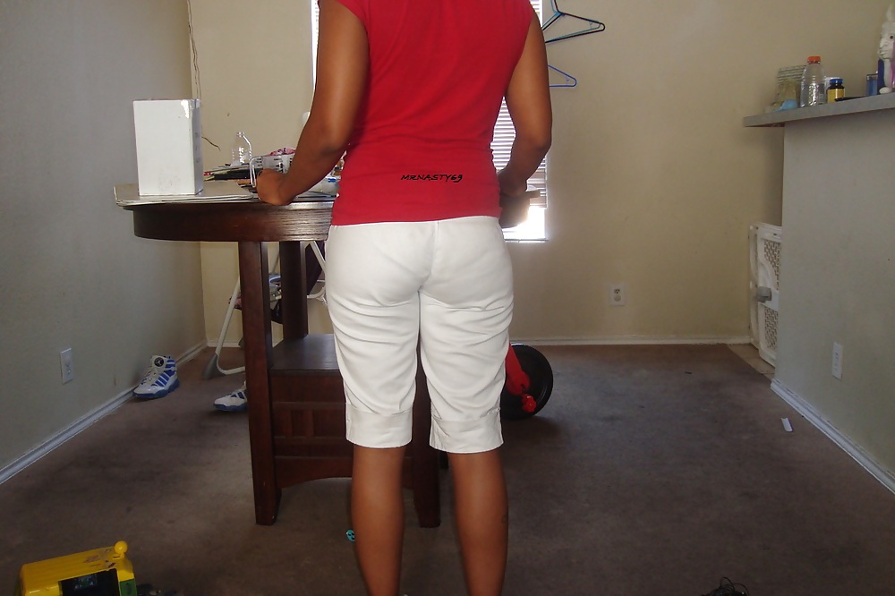 Echte Frau Sehen Durch Pantie Linien #15677034