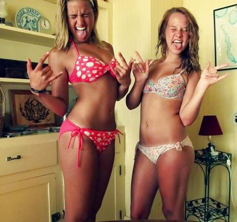 Comment Your fantasy about these bikini TEENS 4 #15635670