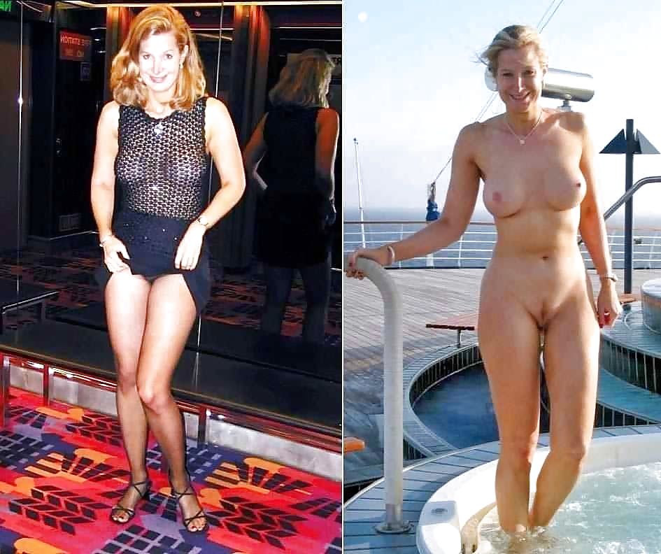 Dressed & undressed #13 #17336676