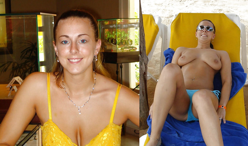 Dressed & undressed #13 #17336699