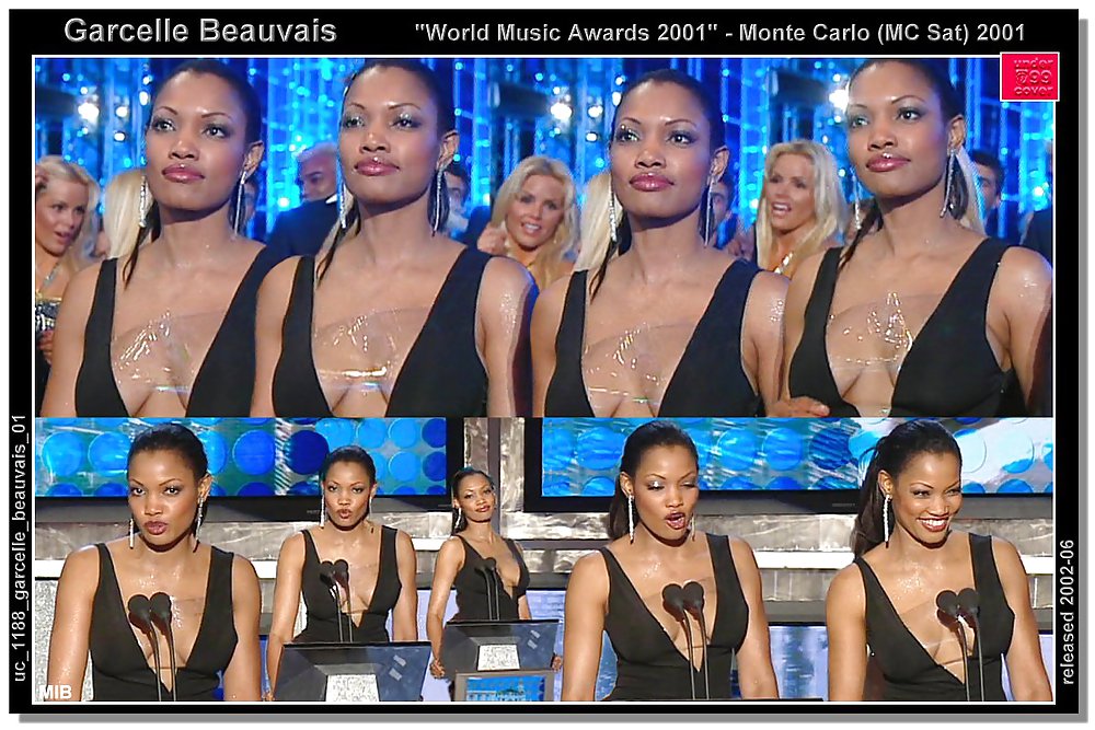 Garcelle Beauvais Nilon #13549435