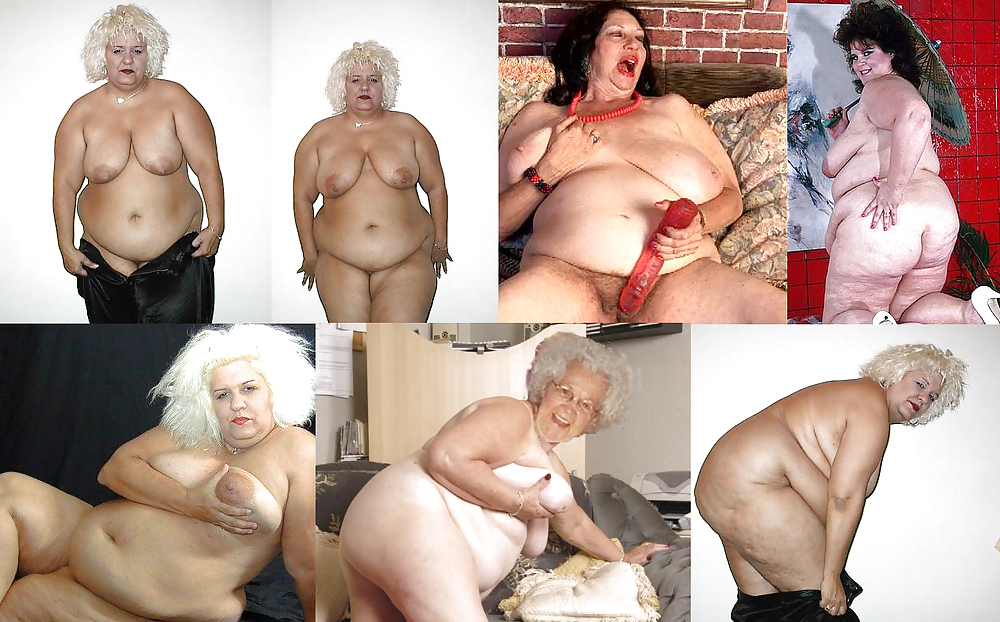 Big Fat Bbw Omas Granny I Lke Pour Répondre. Multi-images #3791067