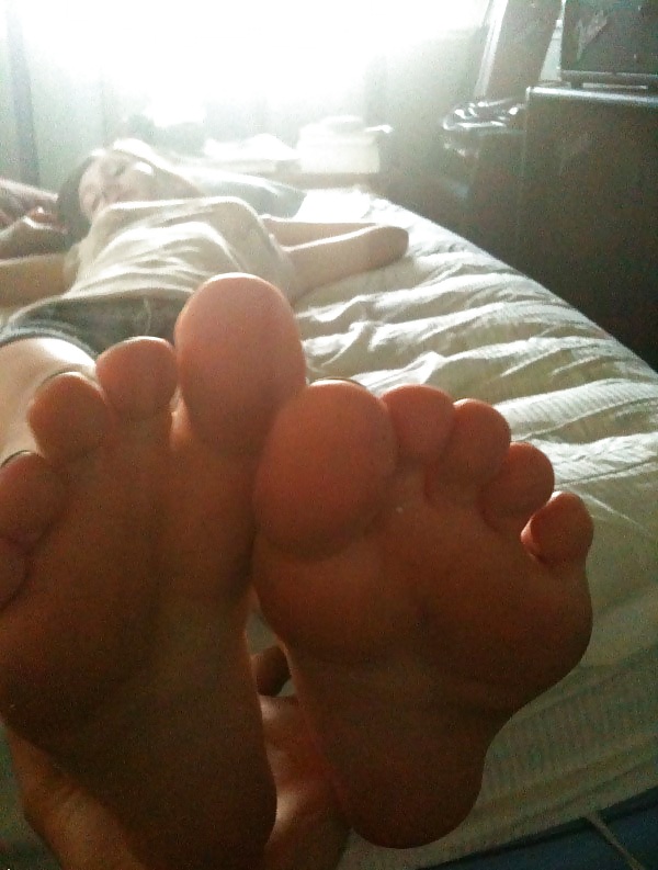 Awesome Amateur Teen Feet Part XXVII #10177344