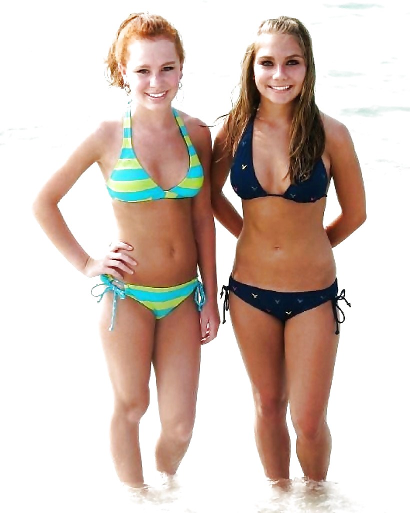 Missy's teen bikini's 4 anna & mike
 #15092842