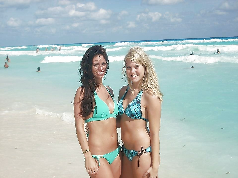 Missy's teen bikini's 4 anna & mike
 #15092869