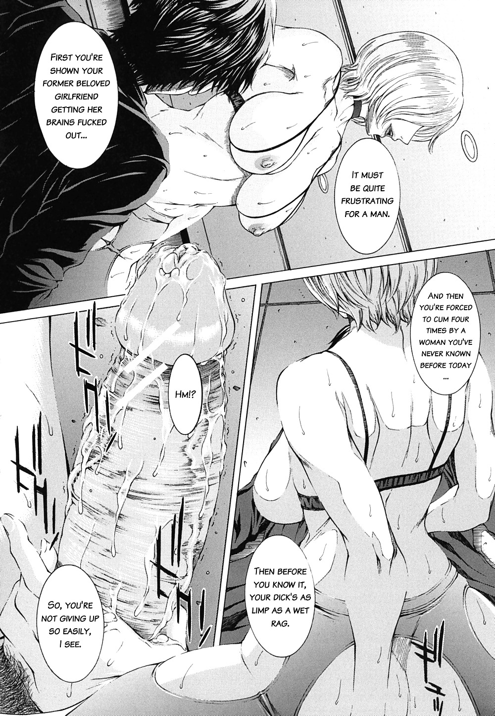 Lewd UNFORGETTABLE DAYS