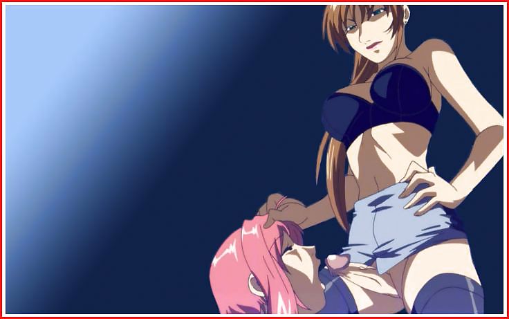 Transexuelle L'anime 6 #5568640