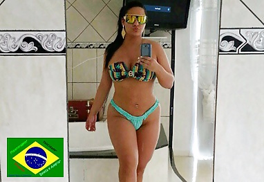 Brazilian Woman 7 #18139877
