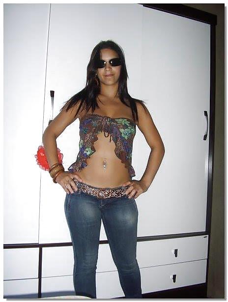 Brazilian Woman 7 #18139948