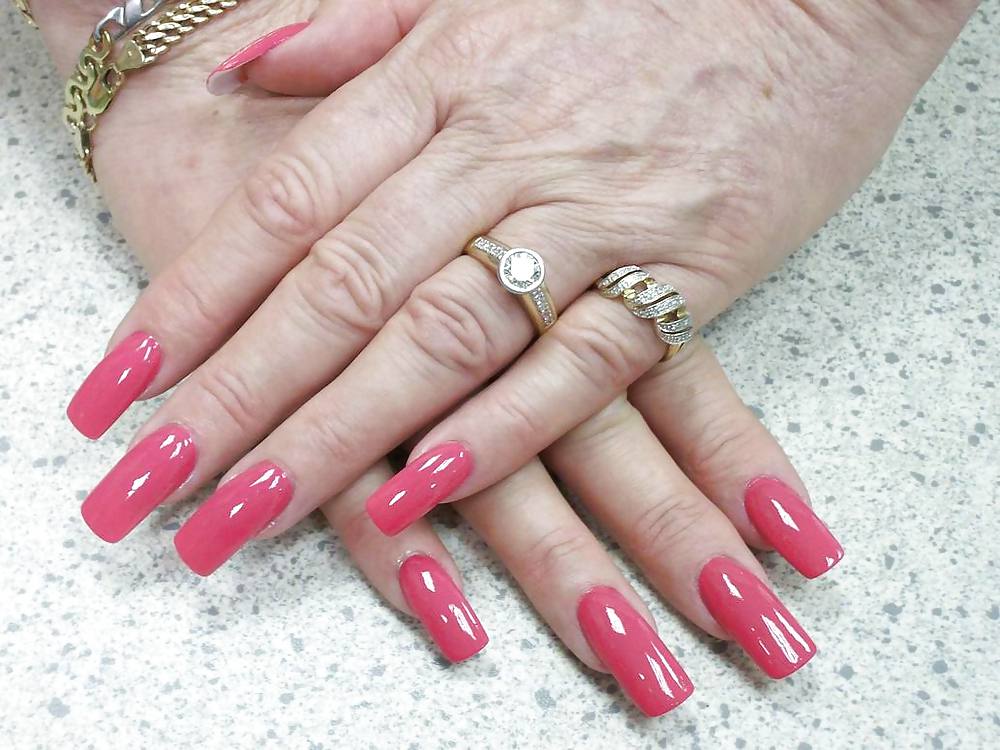 Nails, nails and more sexy nails... #13509969