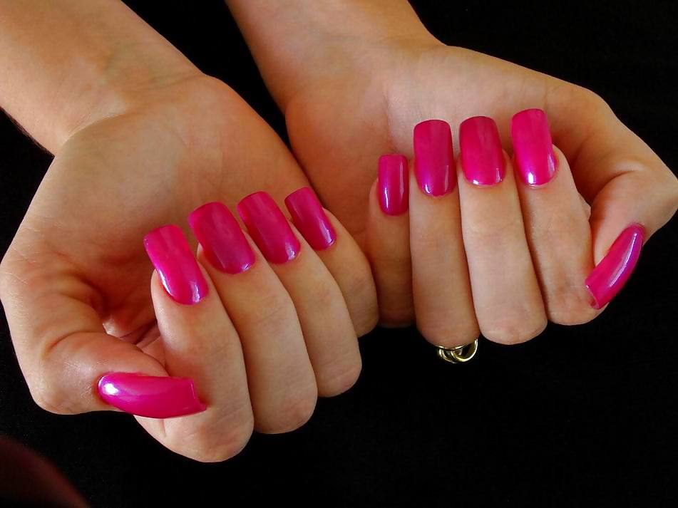 Nails, nails and more sexy nails... #13510073