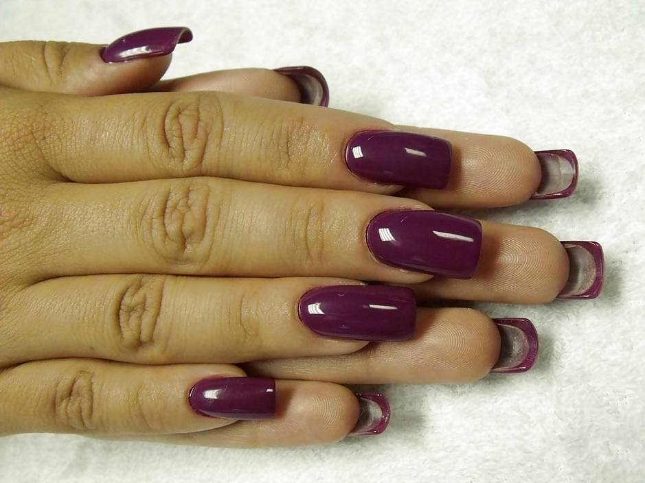 Nails, nails and more sexy nails... #13510077