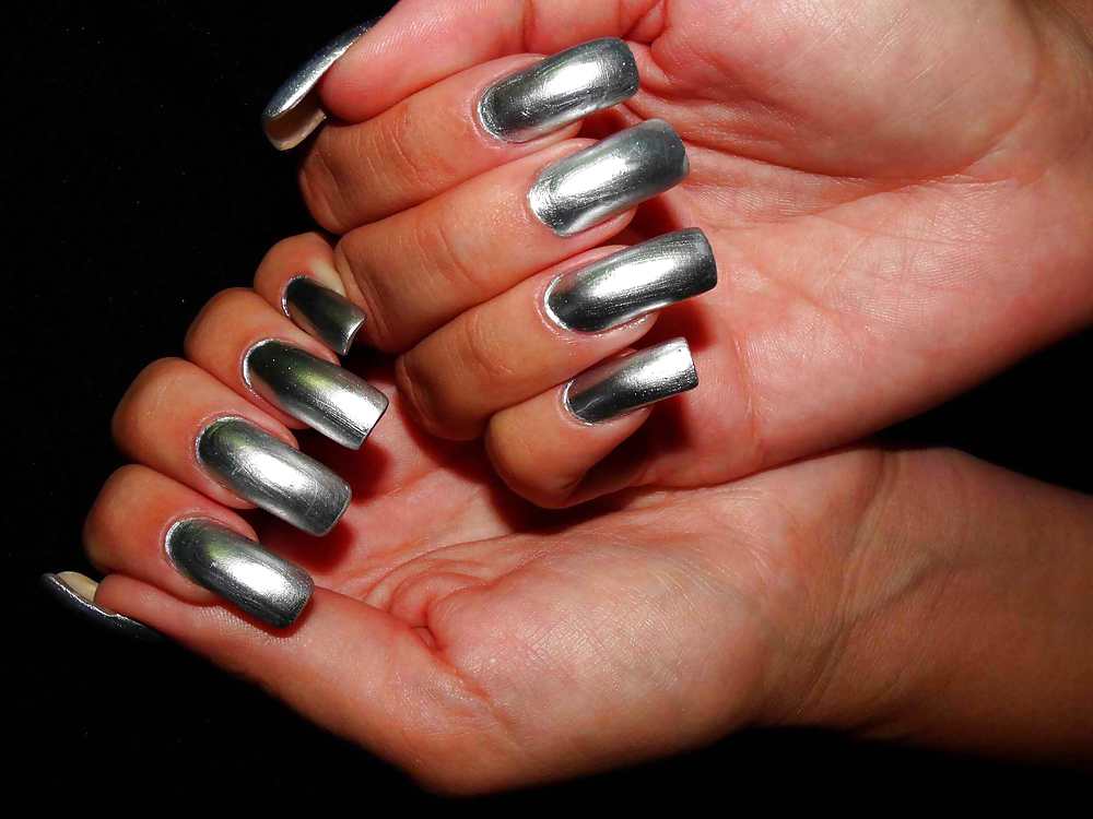 Nails, nails and more sexy nails... #13510088
