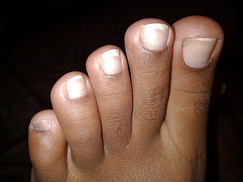 BBW Toes #836939