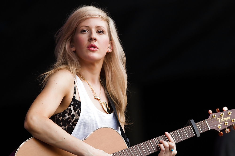 Ellie Goulding #4804088