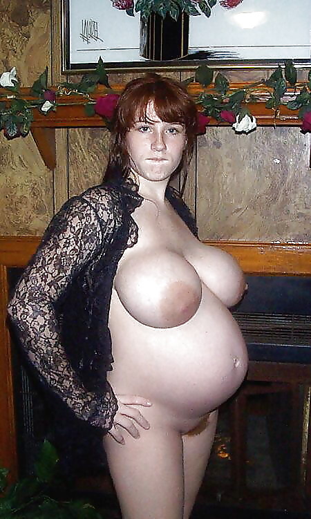 Pregnant beauty #8919812