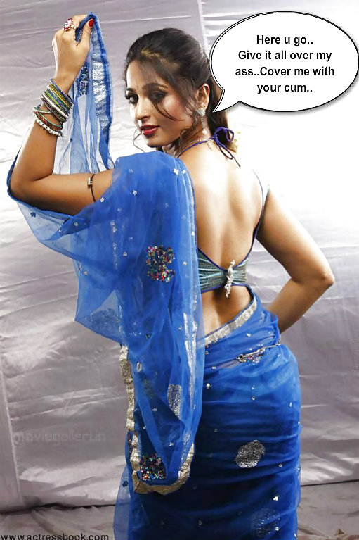 Actress Anushka Shetty Hottest JOI #19259744