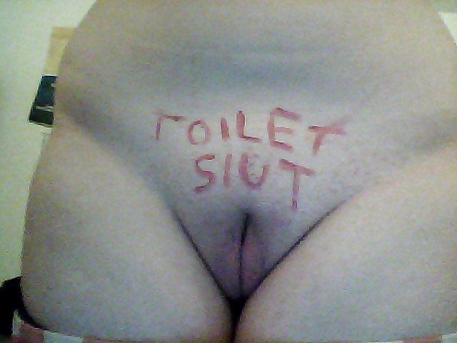 Toilet whore request #3678876