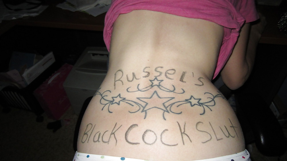 Russells Cum Slut #13959889