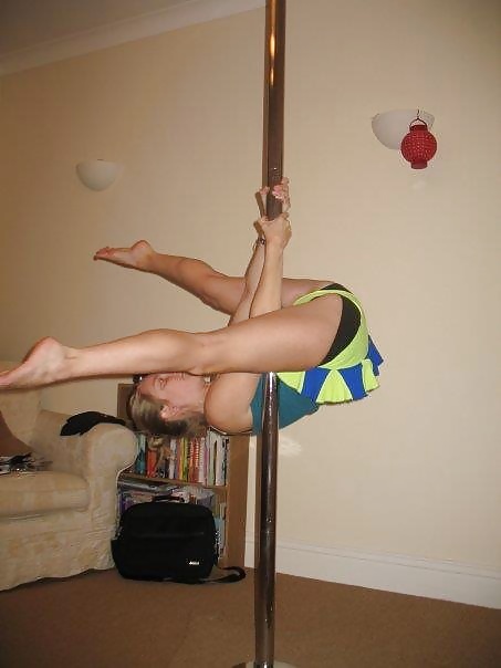 Pole Dancer #15450632