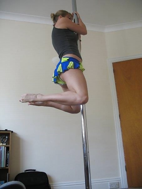 Pole dancer
 #15450649