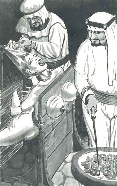 Caricatures Torture Partie Moderne 2 #15992055