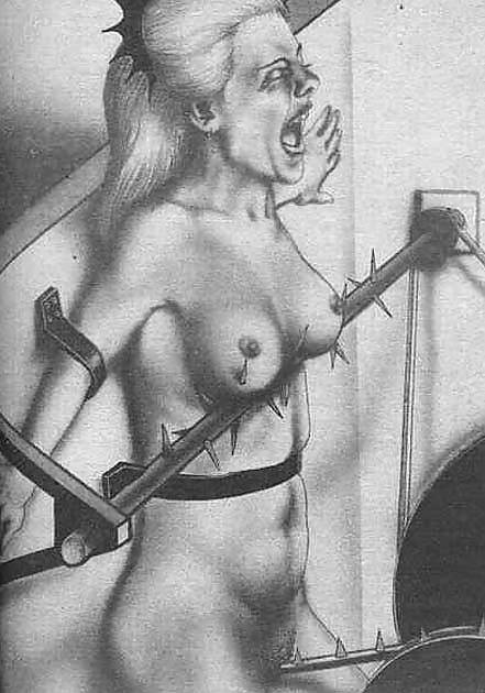 Caricatures Torture Partie Moderne 2 #15992090