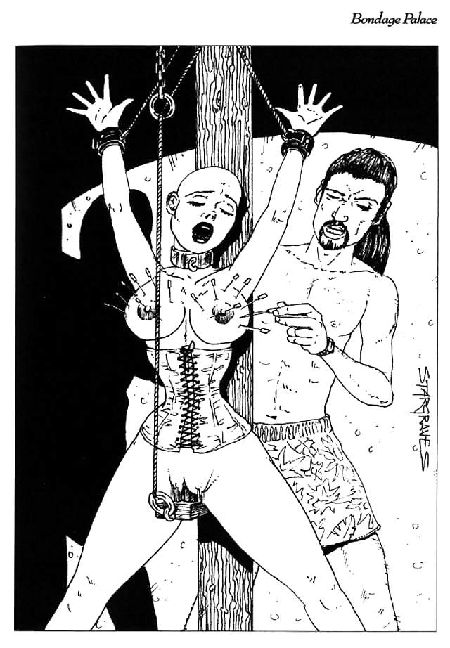 Caricatures Torture Partie Moderne 2 #15992156