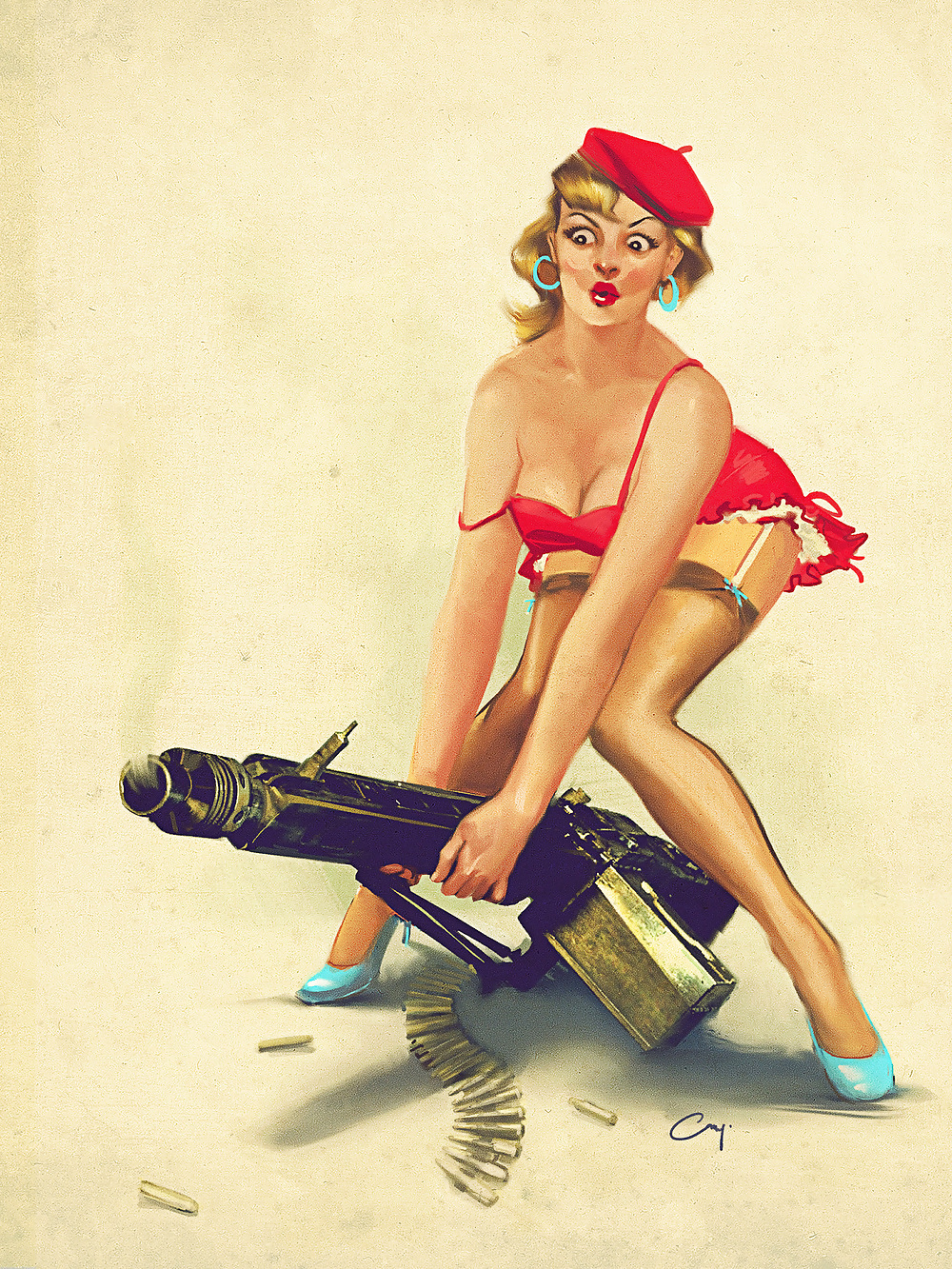 Mafia 2 - pinups
 #18676347