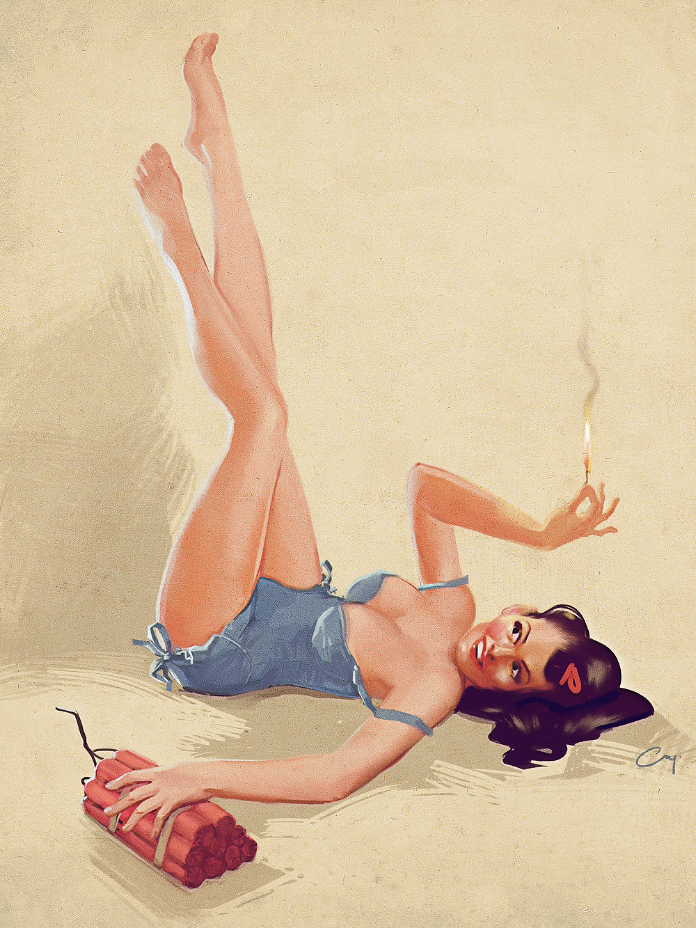 Mafia 2 - pinups
 #18676423