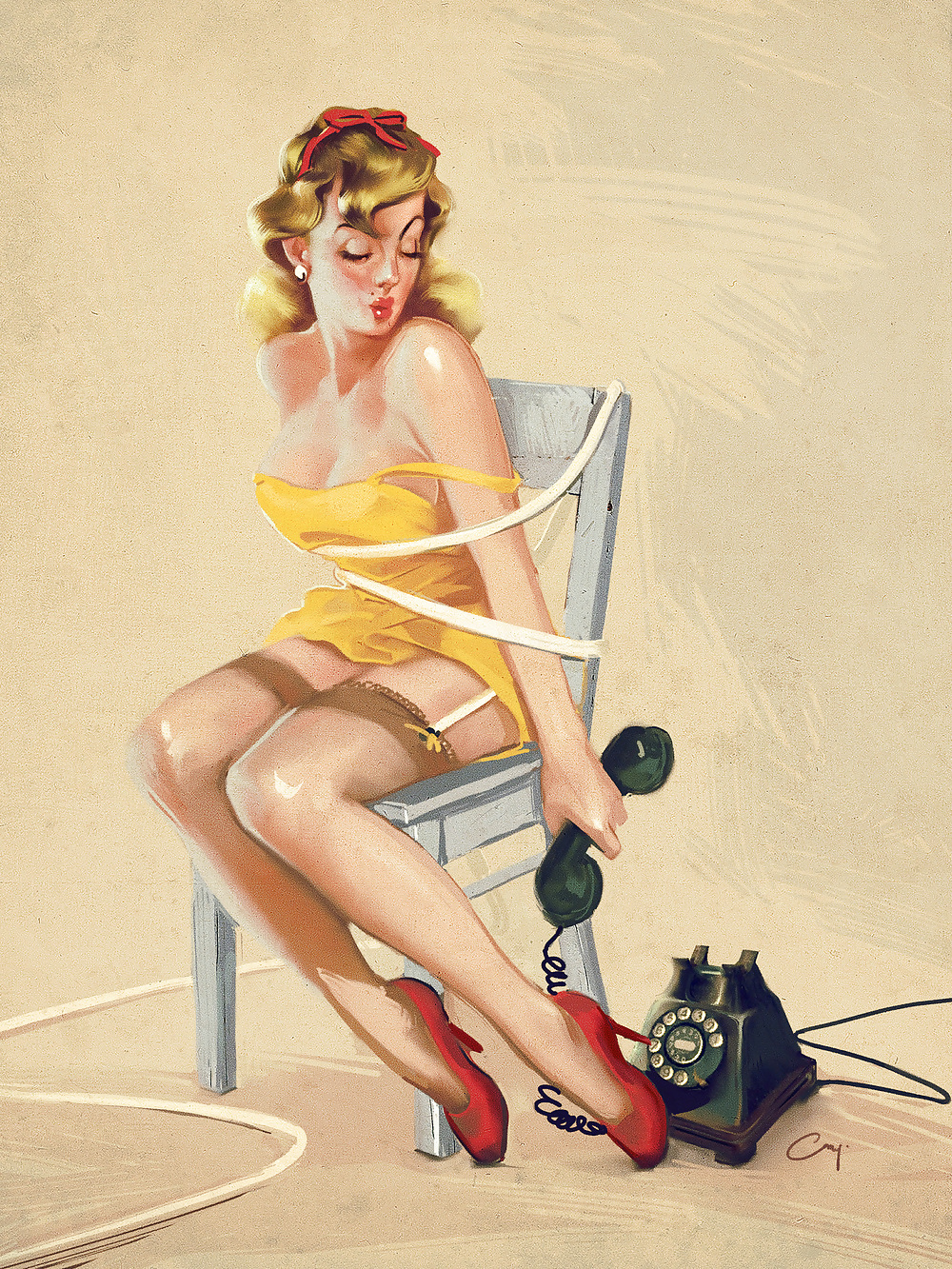 Mafia 2 - pinups
 #18676436