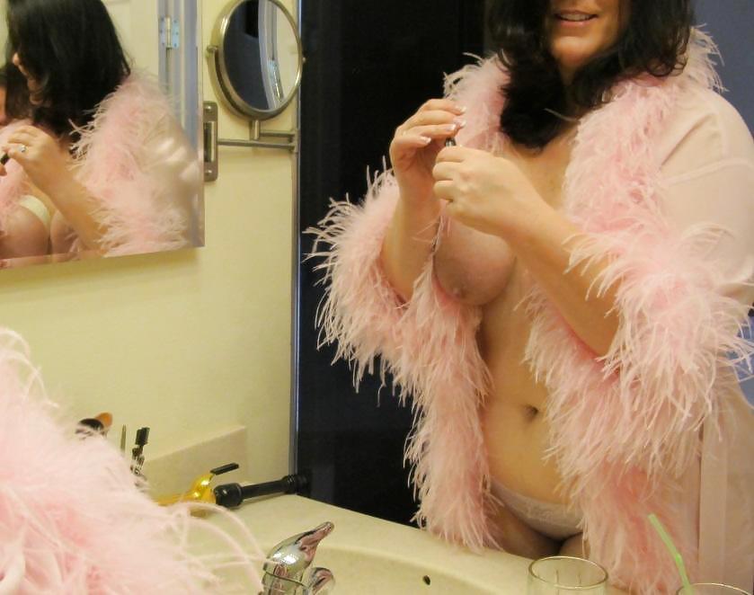 Pussy's Pink Boa Party #14079282