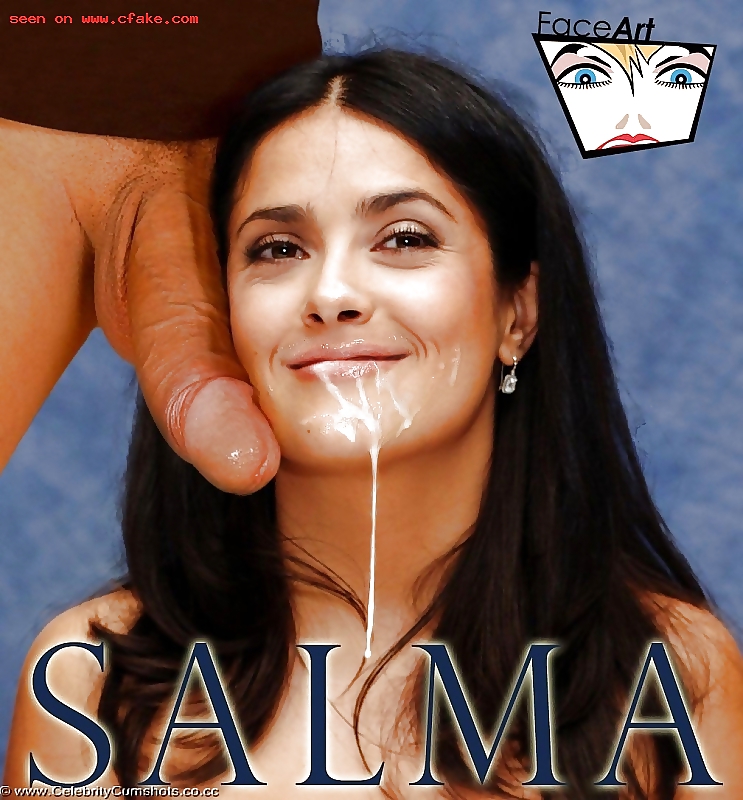 Oh Salma !!! ---- Teil 2 #14932273