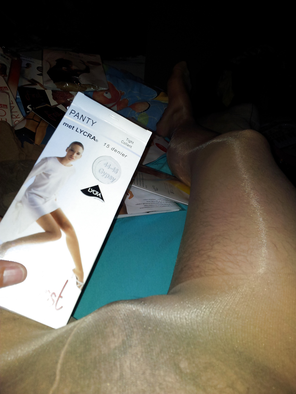 My new pantyhose collection #20015017