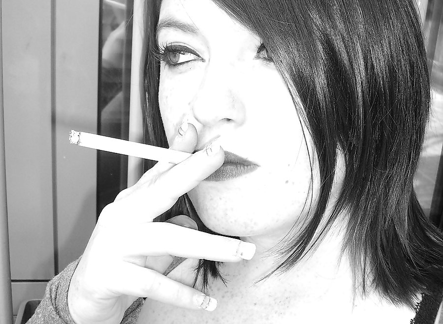 Smoking fetish mix #17254466