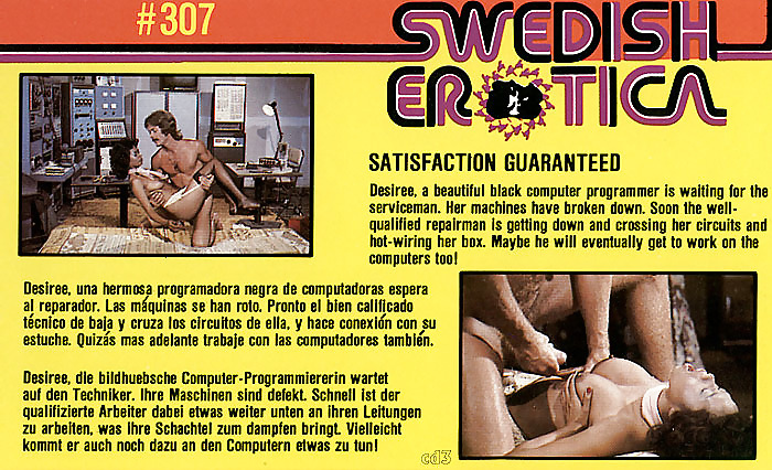 Video erotici svedesi 6
 #7777353