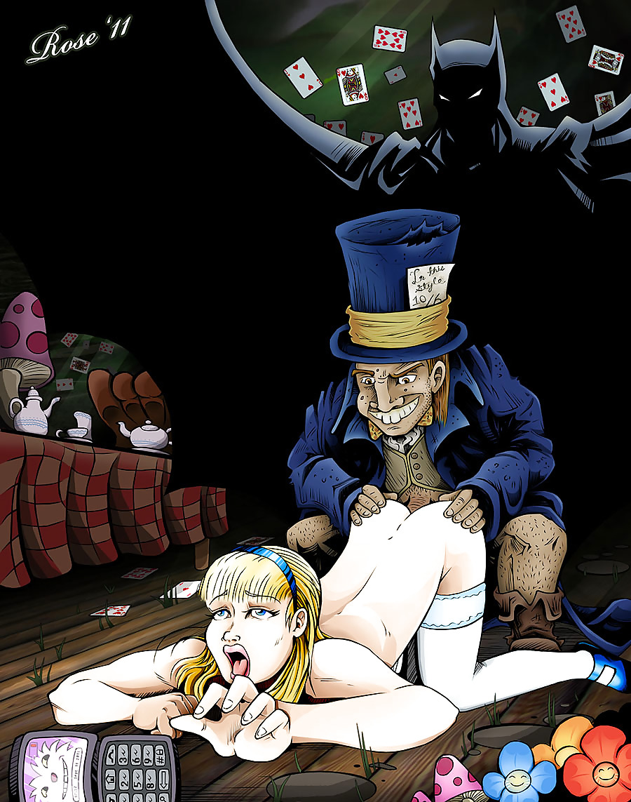 Wonderland hf.com #14988326