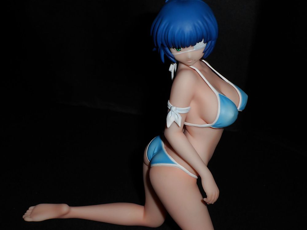 Ryomou Shime.2nd Set Cummed figure #12212124