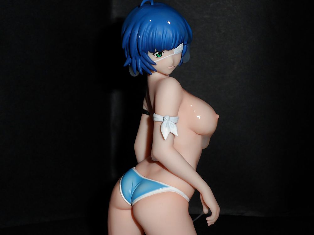 Ryomou Shime.2nd Set Cummed figure #12212176