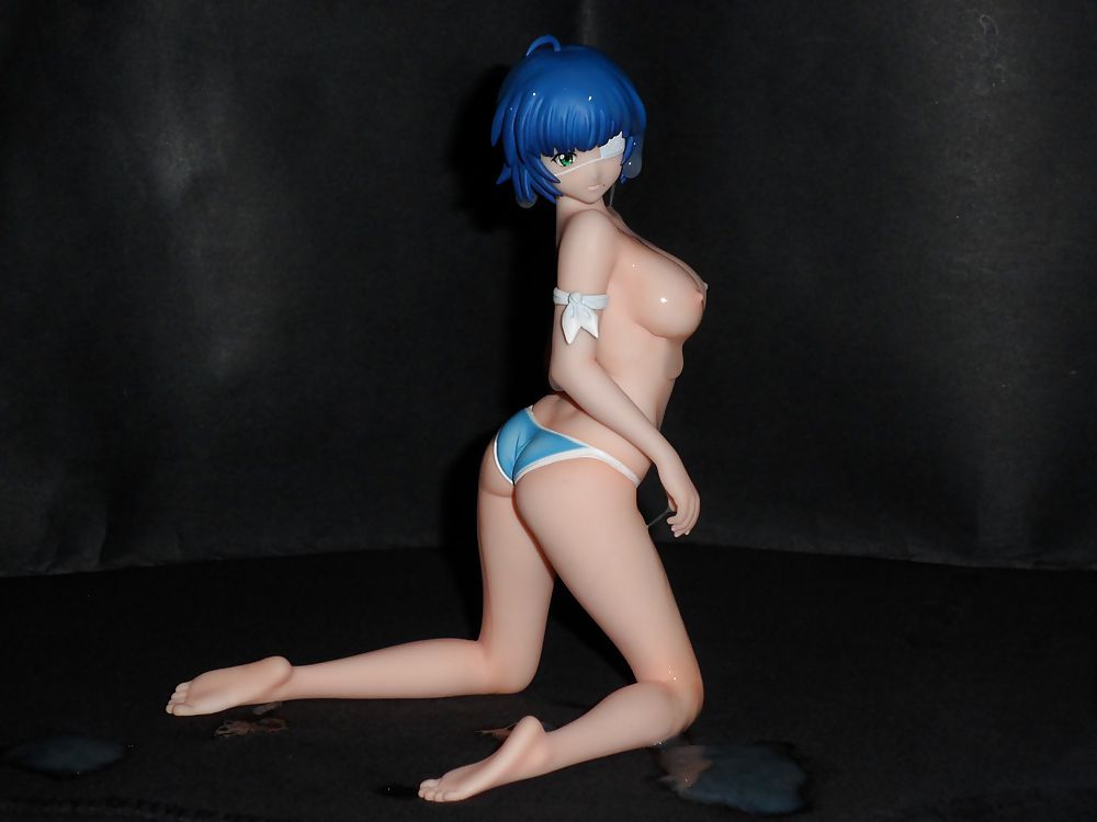 Ryomou Shime.2nd Set Cummed figure #12212185