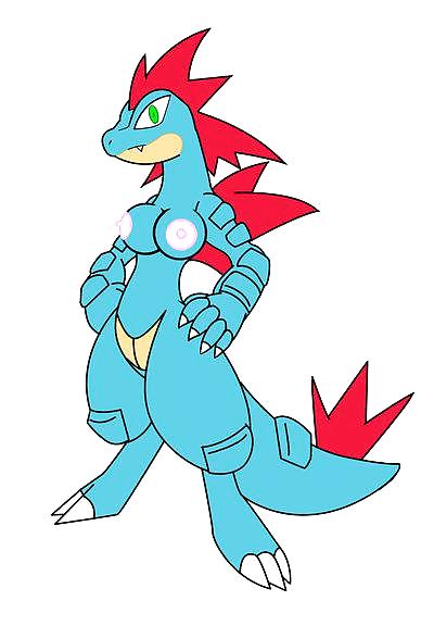 Pokemon Hentai