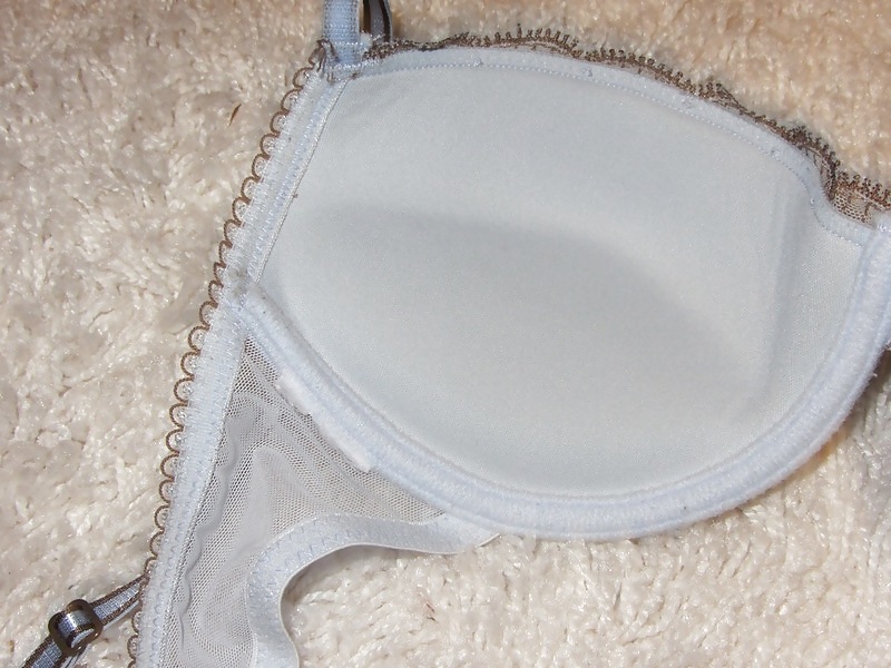 Gepolsterten Push-up-BHs #8189034