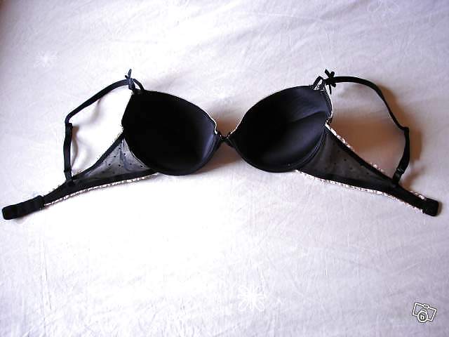 Gepolsterten Push-up-BHs #8189050