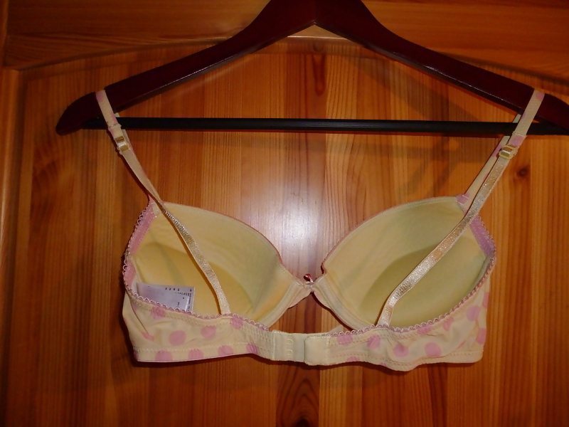 Gepolsterten Push-up-BHs #8189075