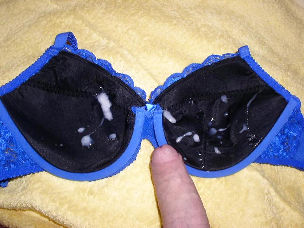 Gepolsterten Push-up-BHs #8189101