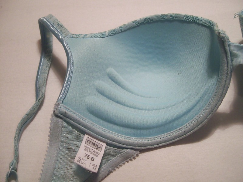 Gepolsterten Push-up-BHs #8189144