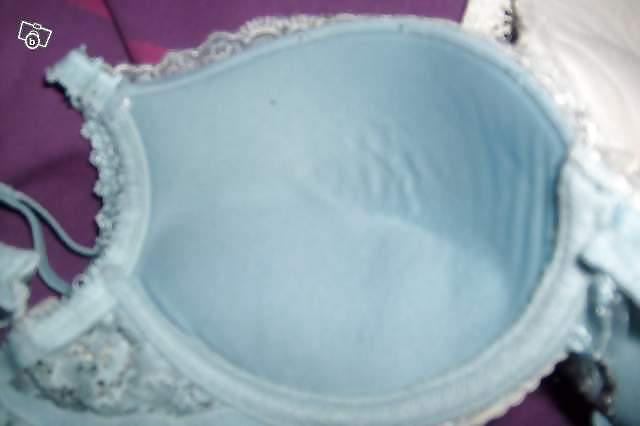 Gepolsterten Push-up-BHs #8189153