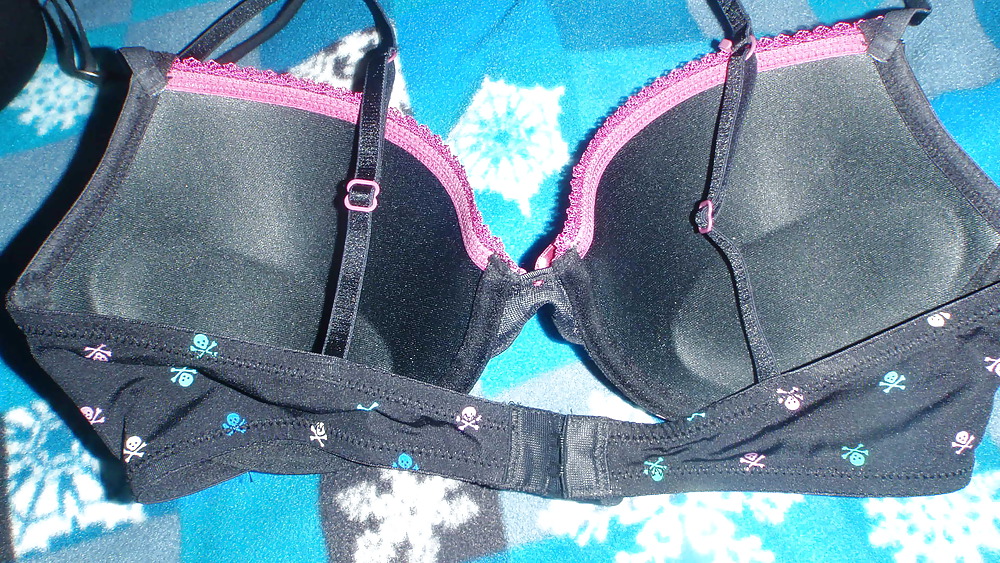 Padded push up bras #8189157